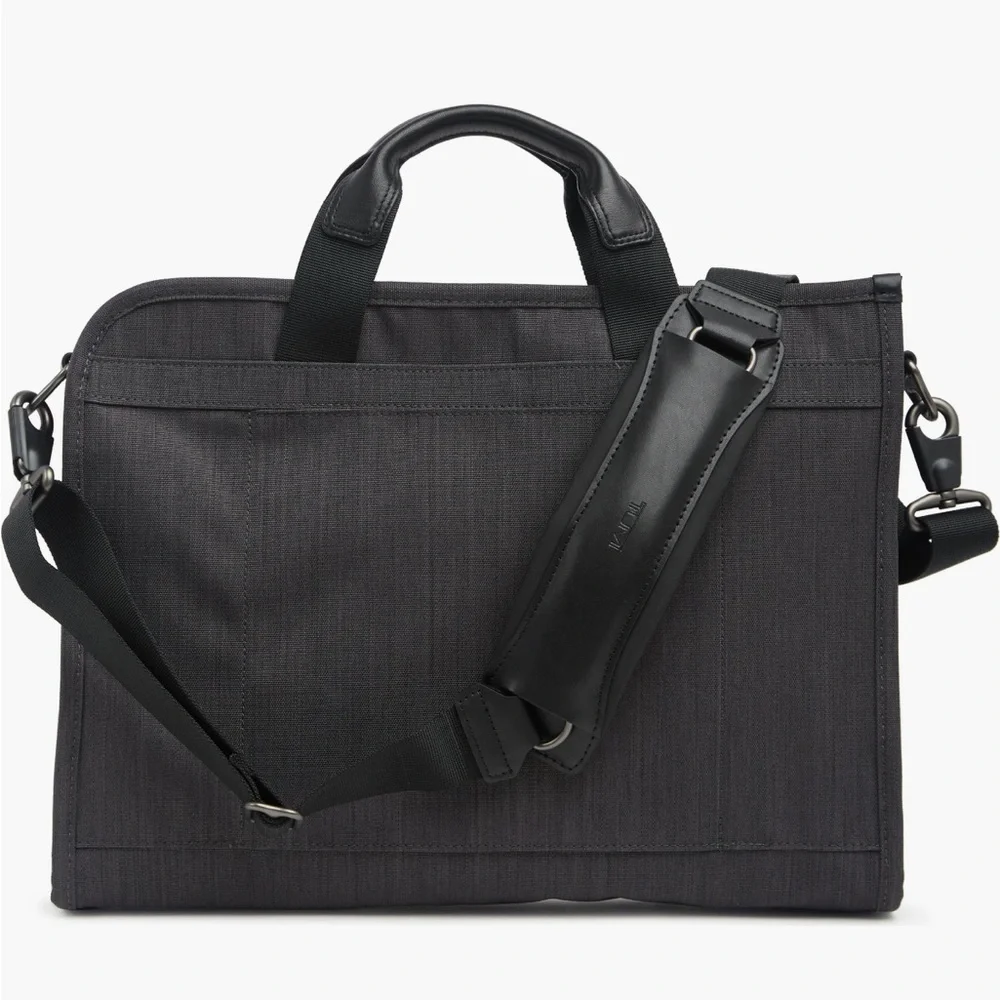 Tumi NEW Slim Deluxe Portfolio case
